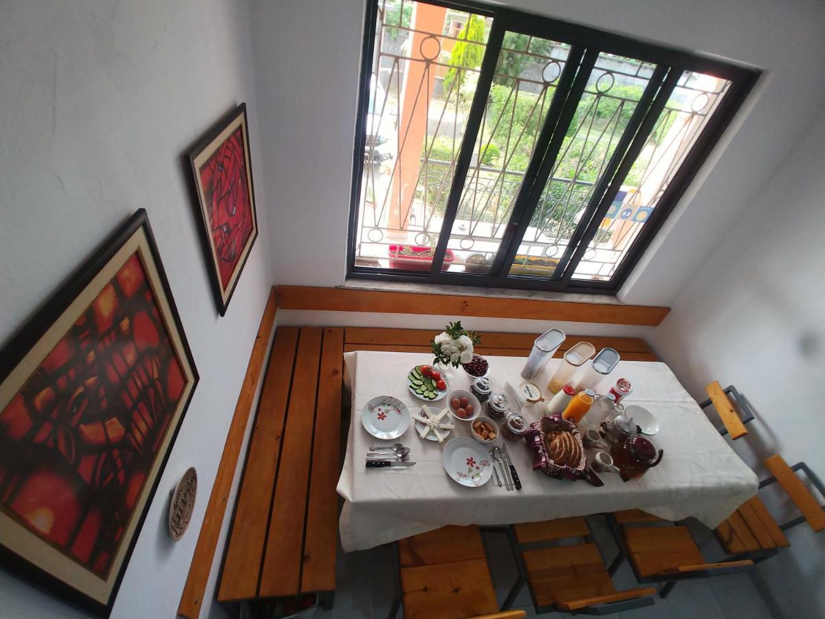 Green Garden Guesthouse Szkodra Zewnętrze zdjęcie