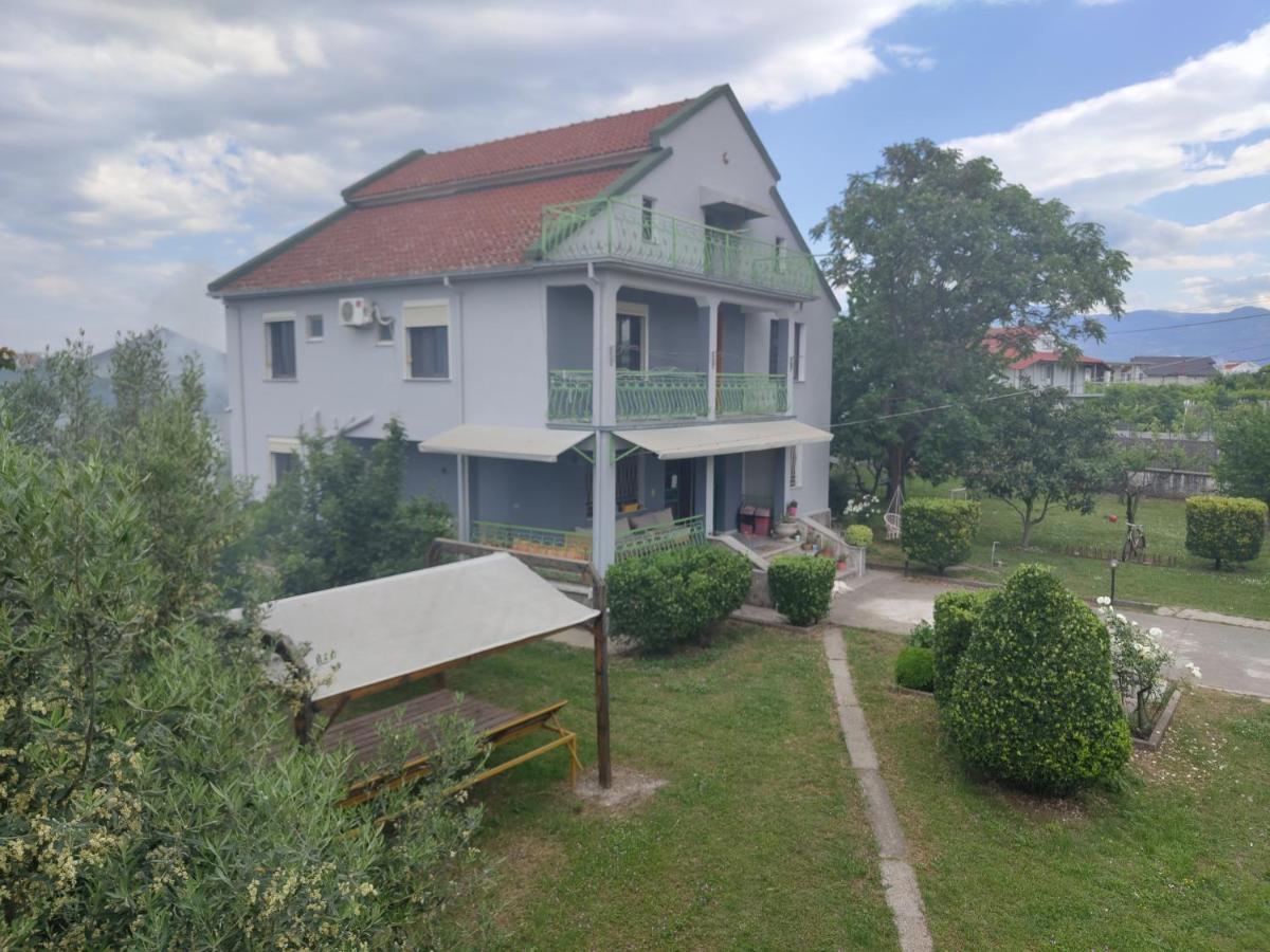 Green Garden Guesthouse Szkodra Zewnętrze zdjęcie